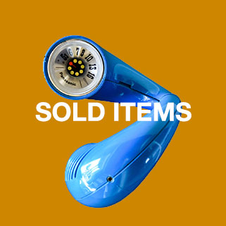 sold item